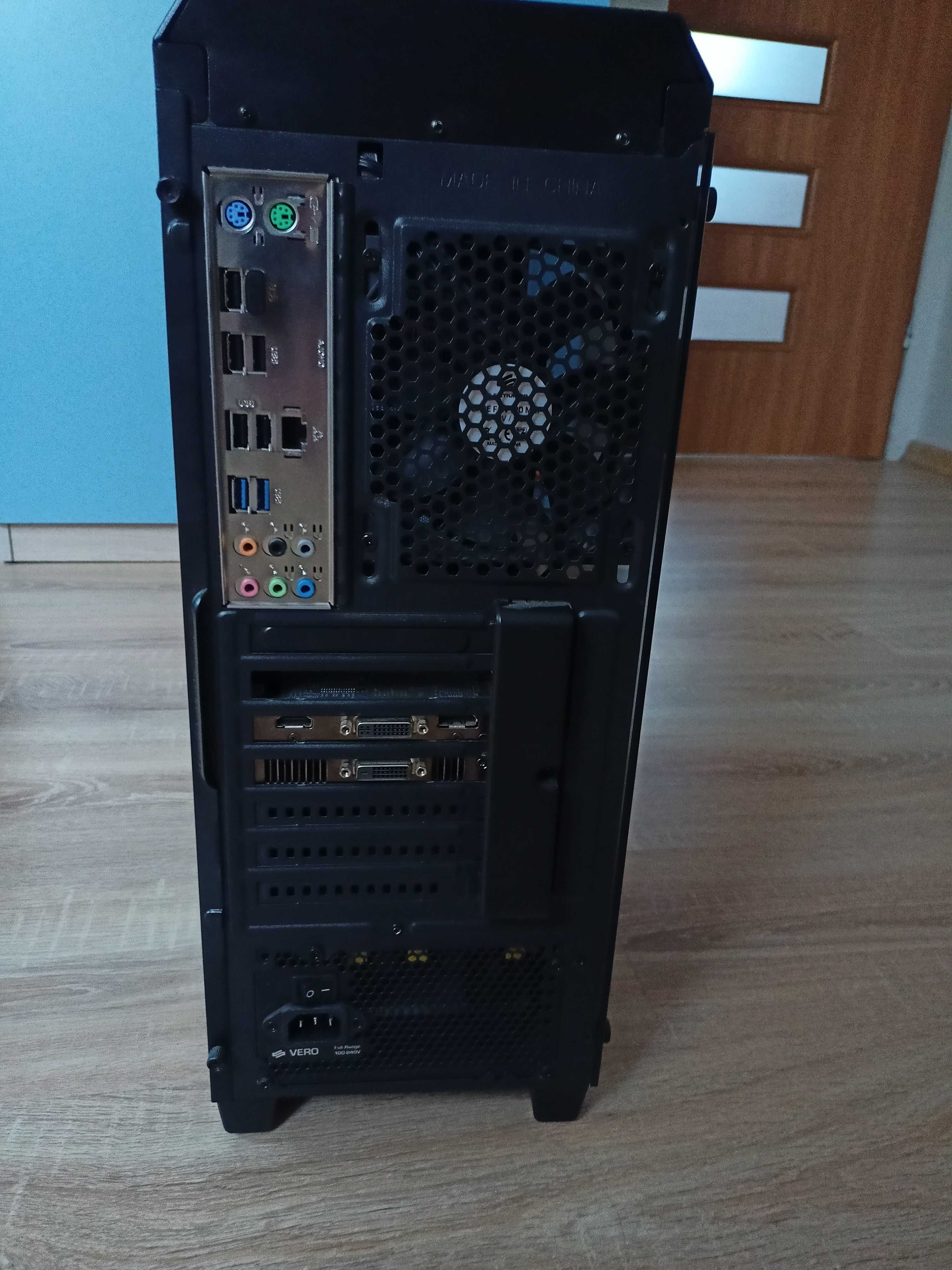 Komputer stacjonarny FX8350 GTX950