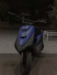 Yamaha super jog zr (dio slider)