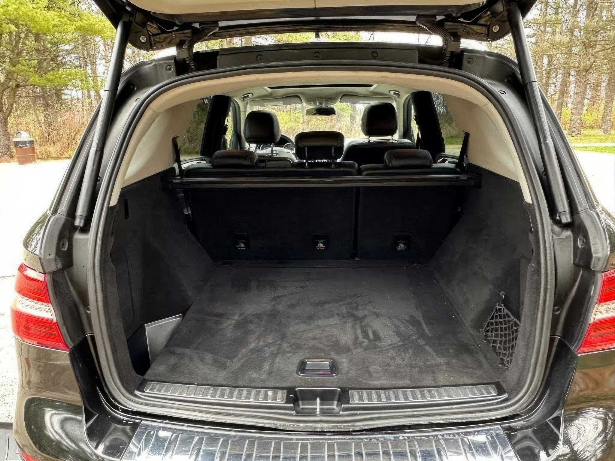 2015 Mercedes-Benz ML 350