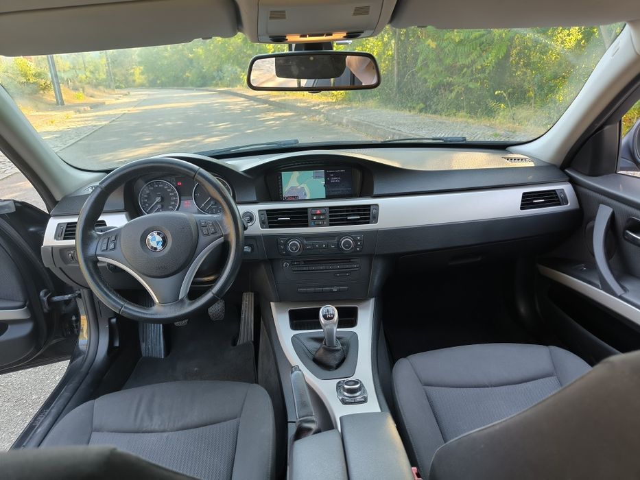 BMW 318 Grand Tourism 2012 - NOVA!