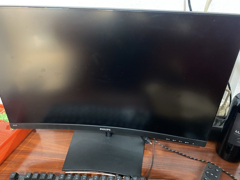 Monitor como novo