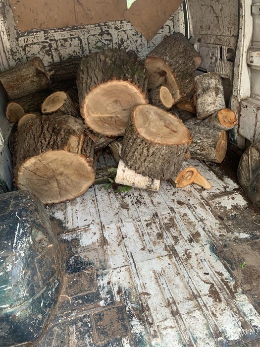 Дрова продаж