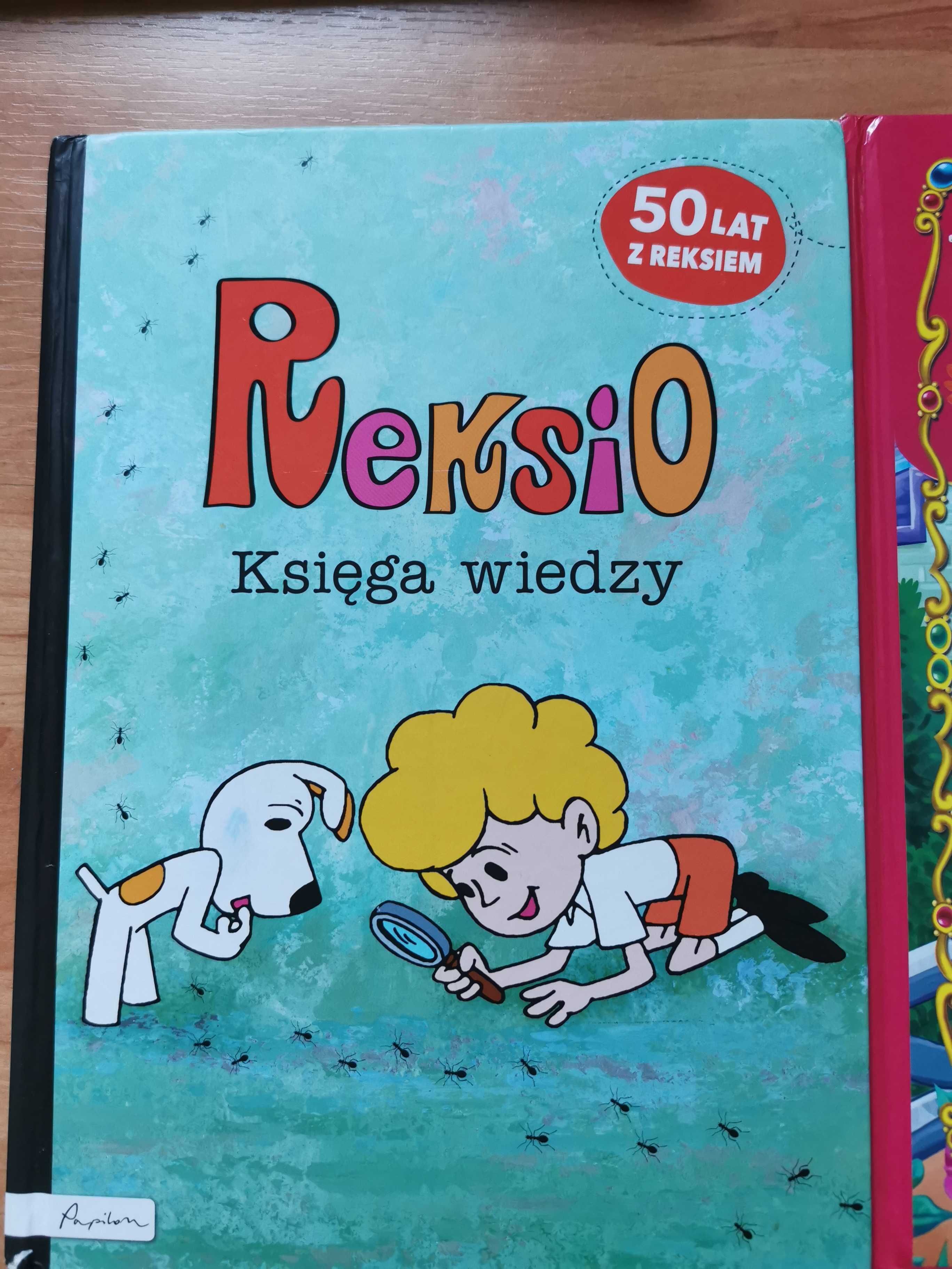 Księga najpiękniejszych bajek dla dzieci +gratis