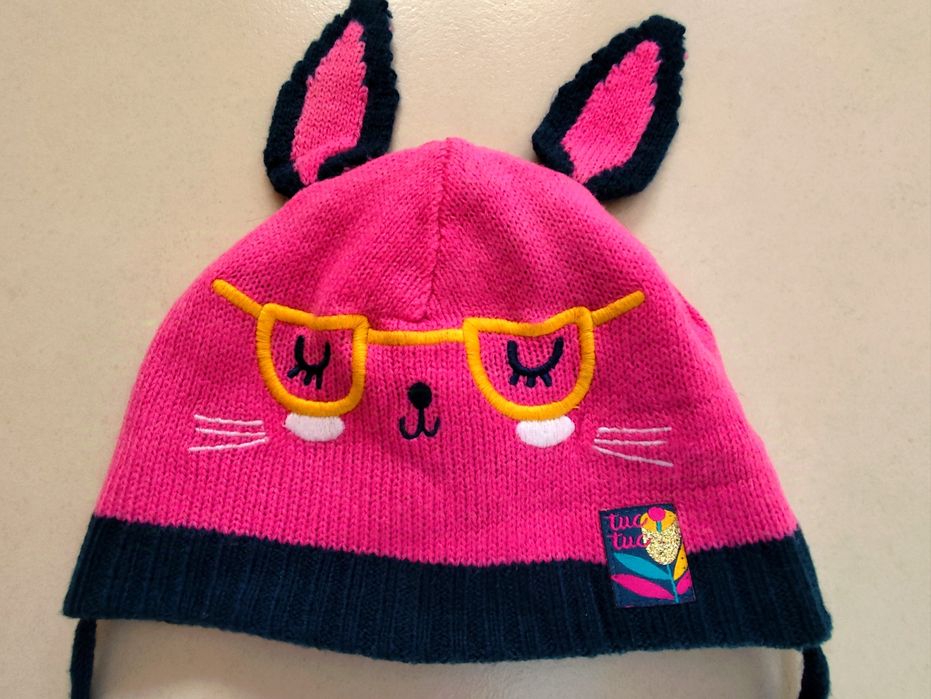 Cachecol e Gorro marca Tuc Tuc (Novo - 12 Meses)