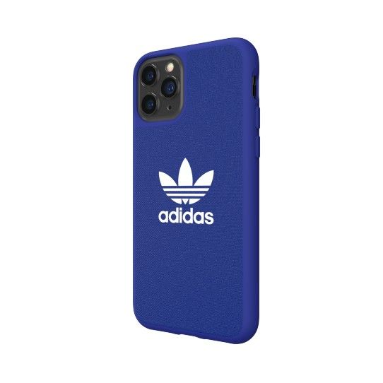 Etui Adidas do iPhone 11 Pro Moulded Canvas Blue