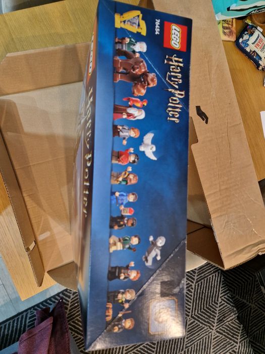 LEGO 76454 Harry Potter Hogwarts Castle The Main Tower