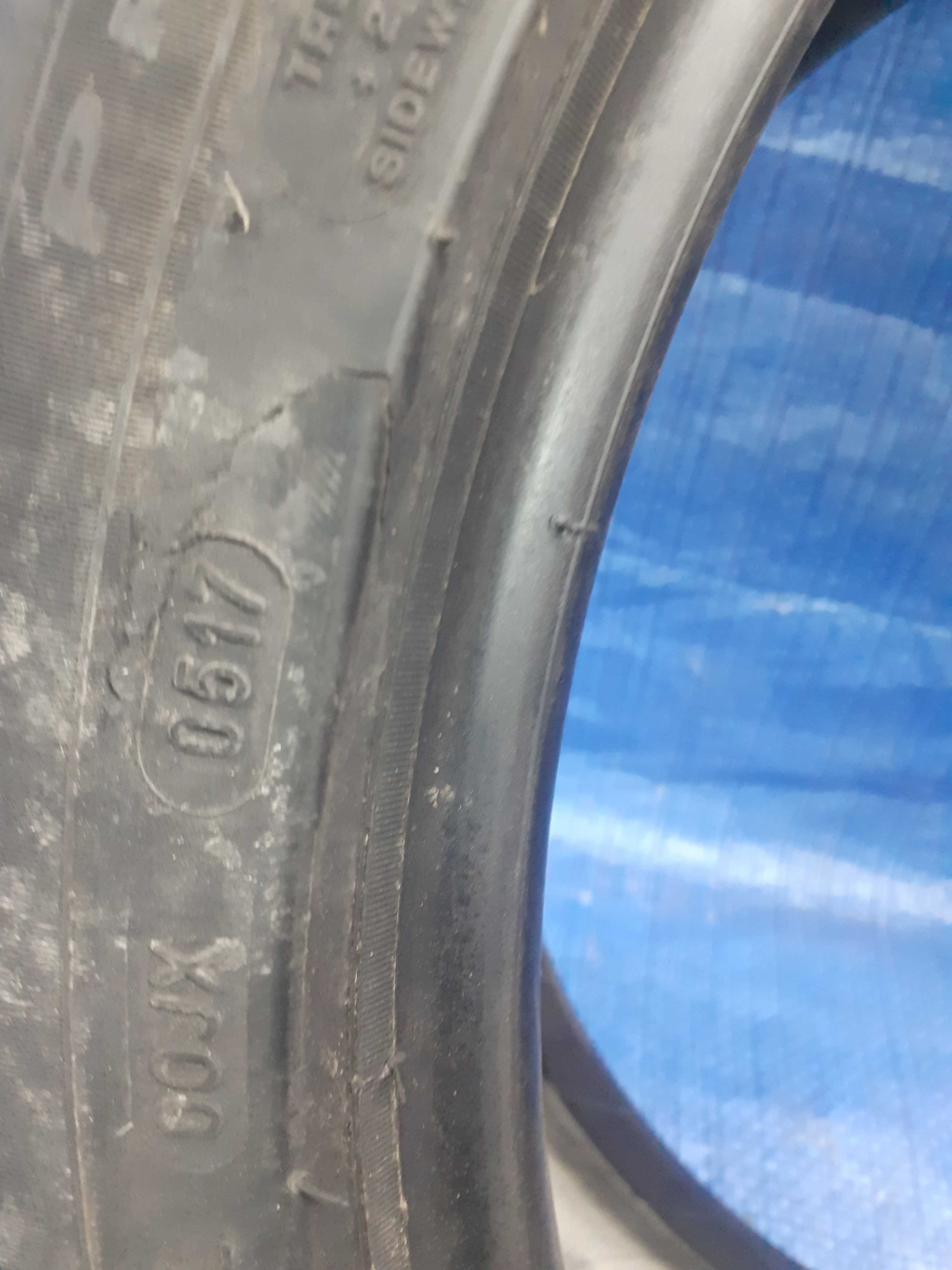 Michelin 205/45R17 PRIMACY 3 Grubość: 6 mm Data: 0517