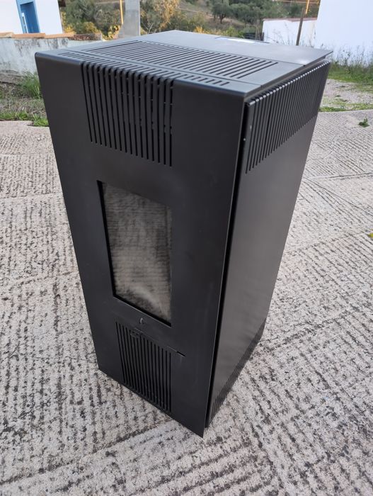 Heimdall "Vantas" Estufa de pellets 9Kw