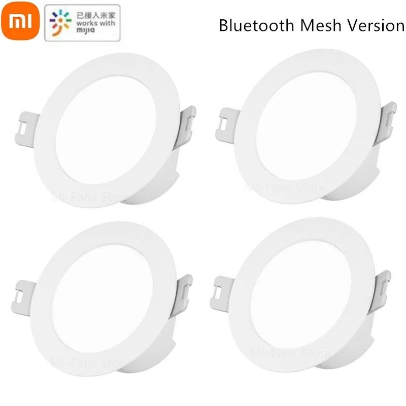 Точечный потолочный светильник Xiaomi Mijia LED Downlight Bluetooth