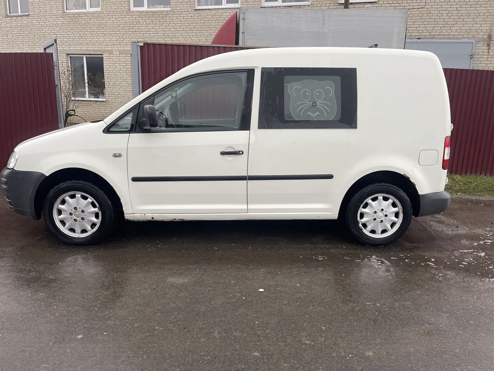 Volkswagen Caddy 2005 , 2.0 SDI - Дизель