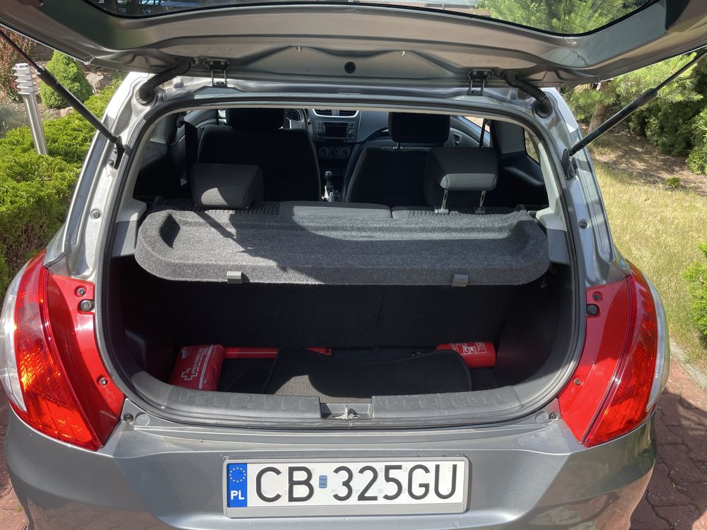Suzuki Swift 1.2