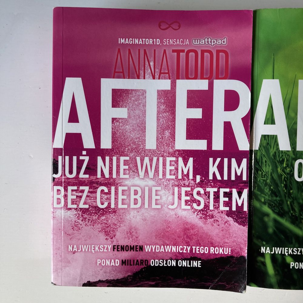 After Tom 2 i 3 Anna Todd