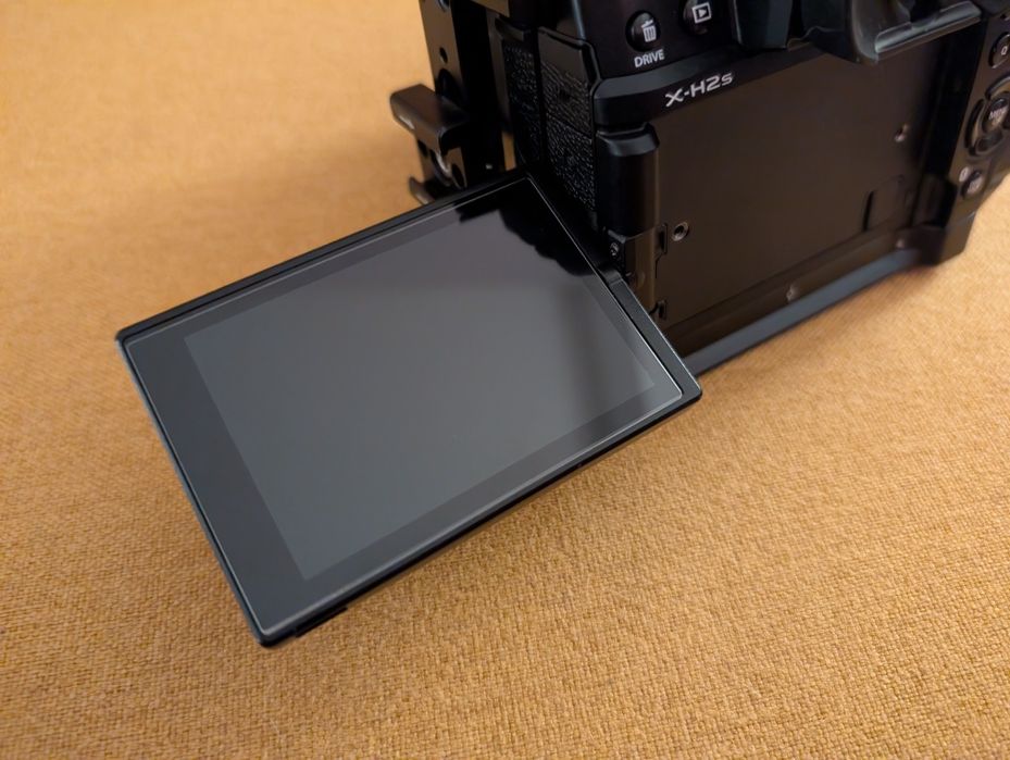 Fujifilm Xh2s como nova (oportunidade)