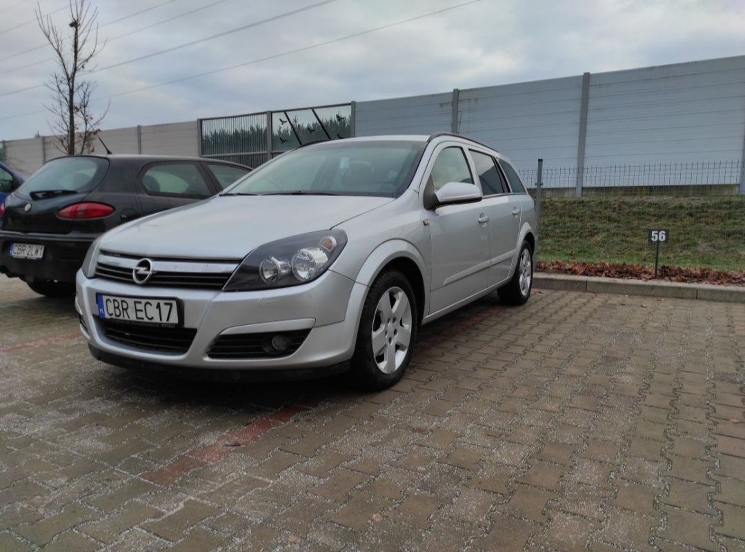 Разборка Opel Astra H