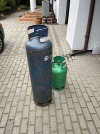 Butla propan-butan / gazowa 30kg