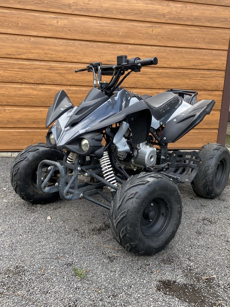 Quad ATV 110 Automat 1+1