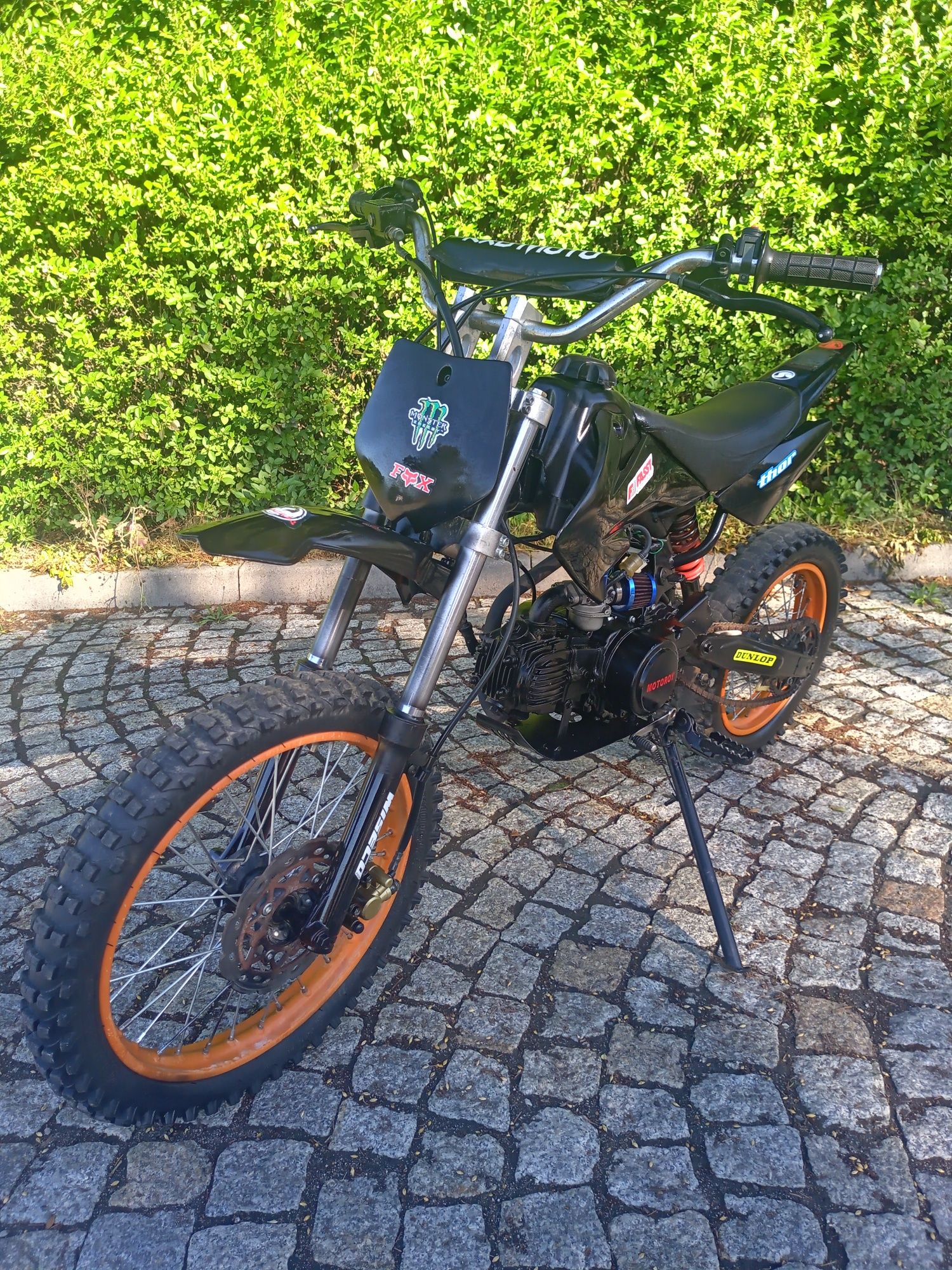 Motorower CROSS Chiński
