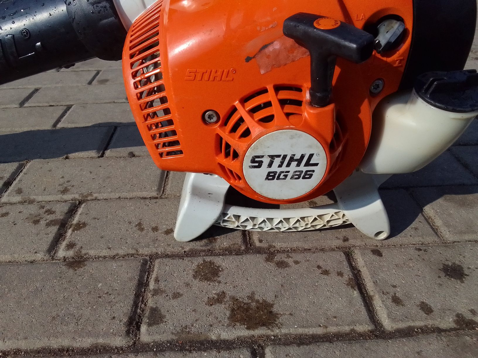 Dmuchawa Stihl BG 86