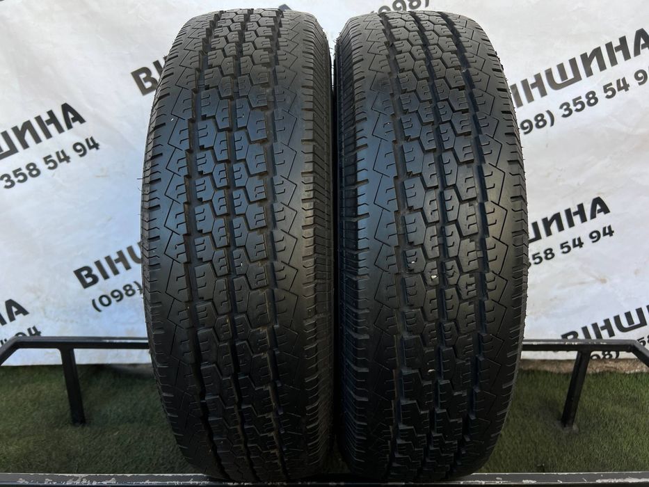 Шини 195/70 R 15C Security TR603. Пара. Колеса склад.