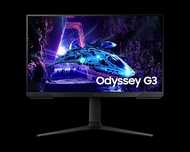 Monitor Odyssey G3 24” 180Hz FHD G30D LS24DG300EUXEN