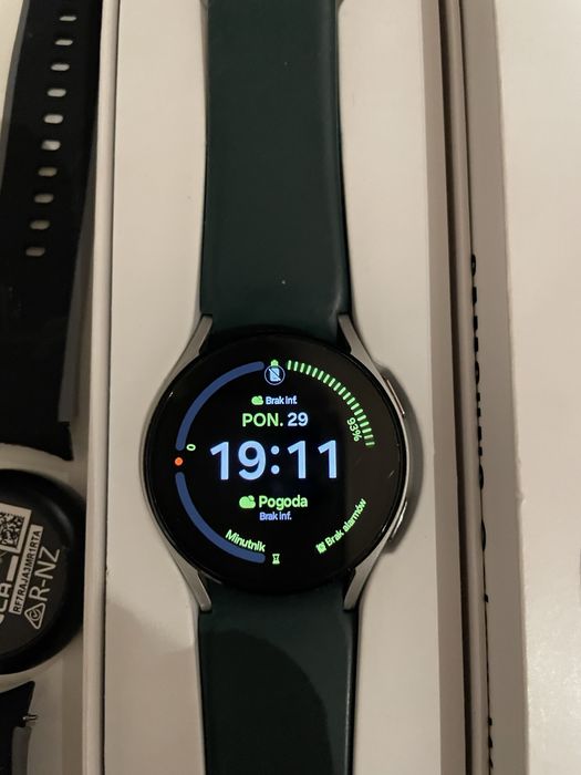SmartWatch Galaxy Watch 5 karta e- sim