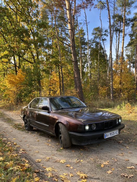BMW 7 серії 3л павук