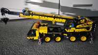 LEGO technic 42108 żuraw