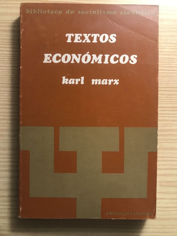Karl Marx - Textos Económicos