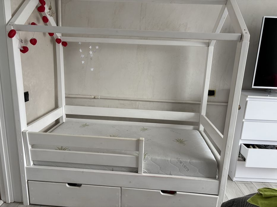 Дитяче ліжко для дитини дуже красиве