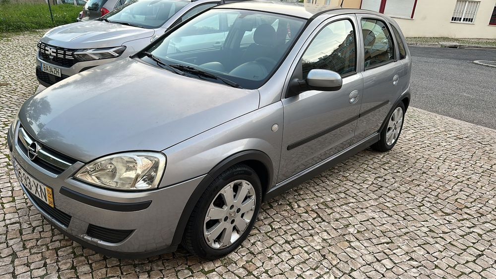 Corsa opel 2004