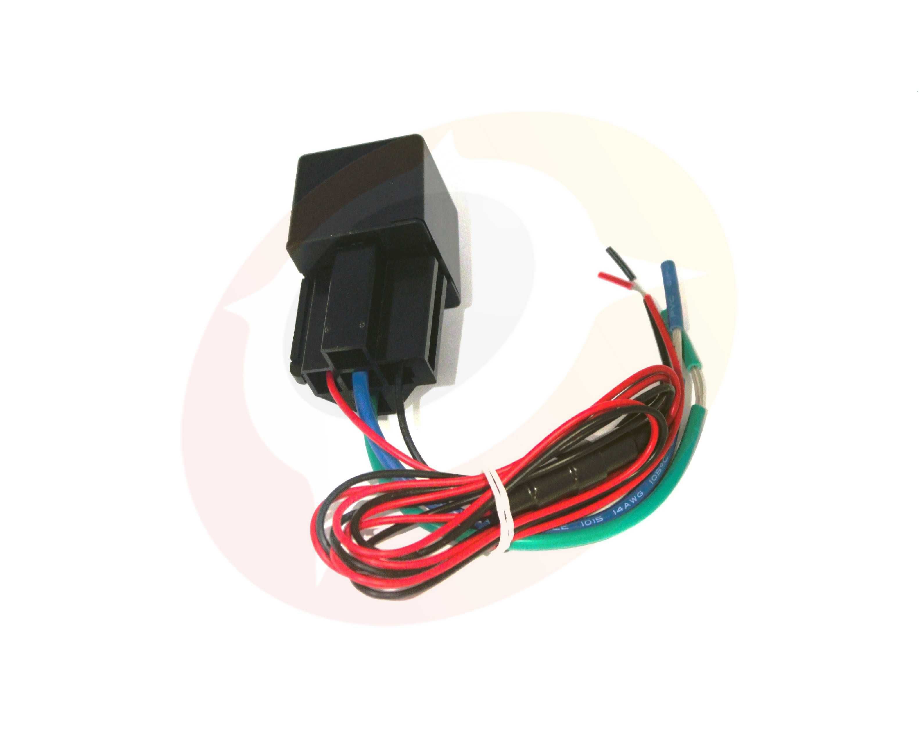 (NOVO) GPS Tracker Localizador TK720 c/ Bateria - ENVIO IMEDIATO