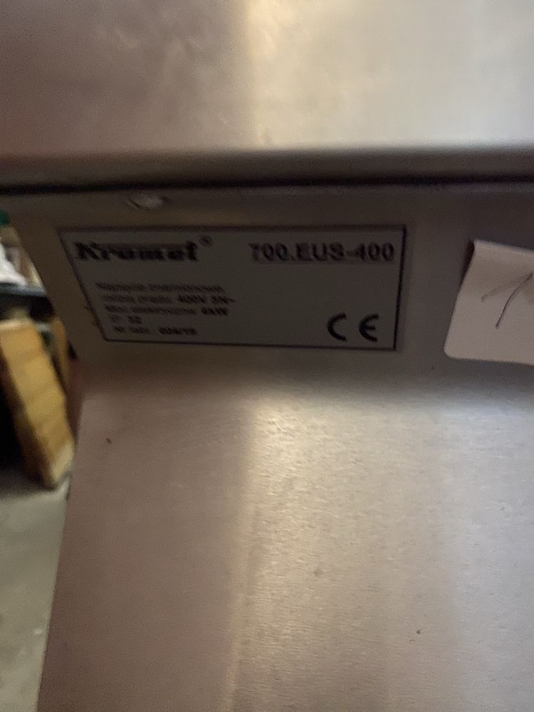 Kromet makaroniarka elektryczna