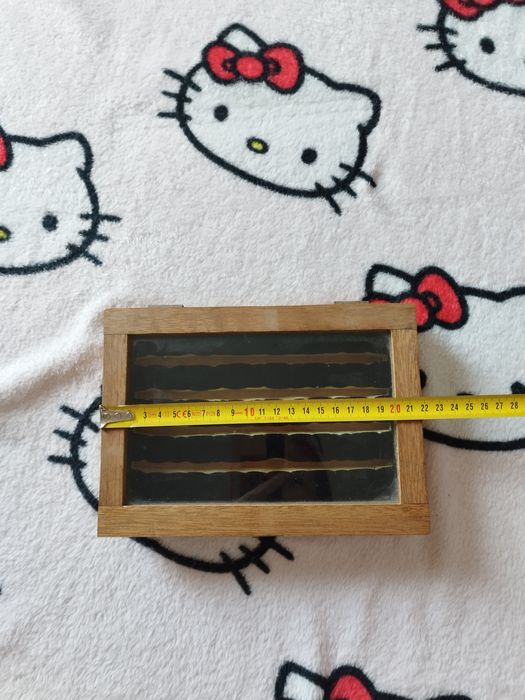 Pudełeczko na pierścionki