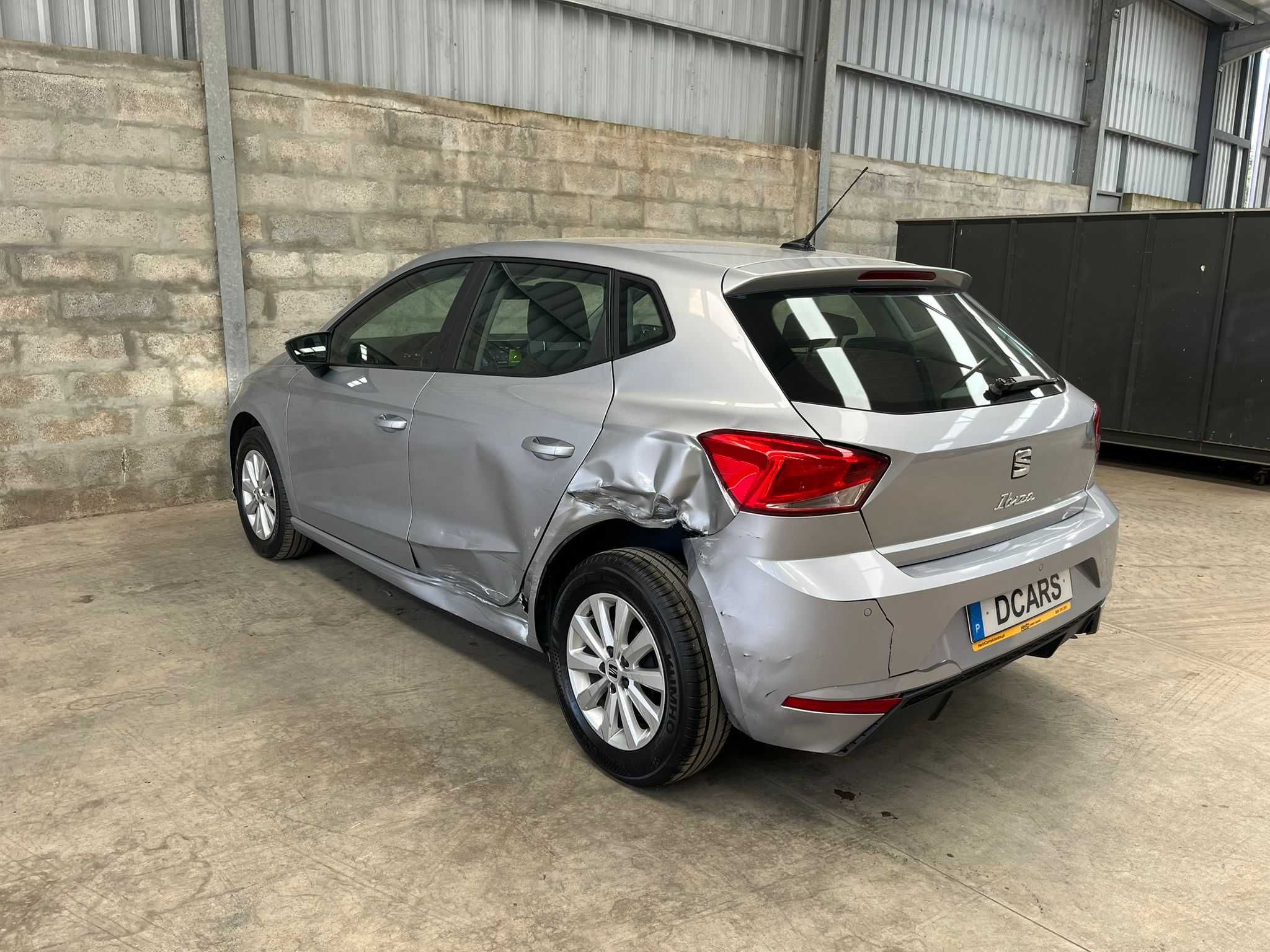 Seat Ibiza 1.0TSI Style