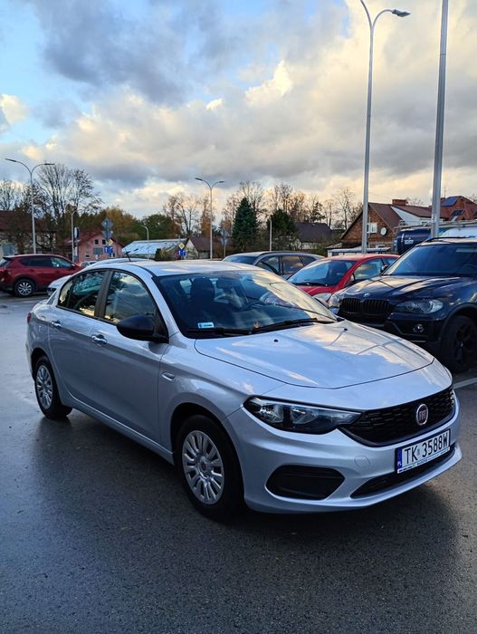 Fiat Tipo Fiat Tipo | Pierwszy właściciel | FV | Salon PL