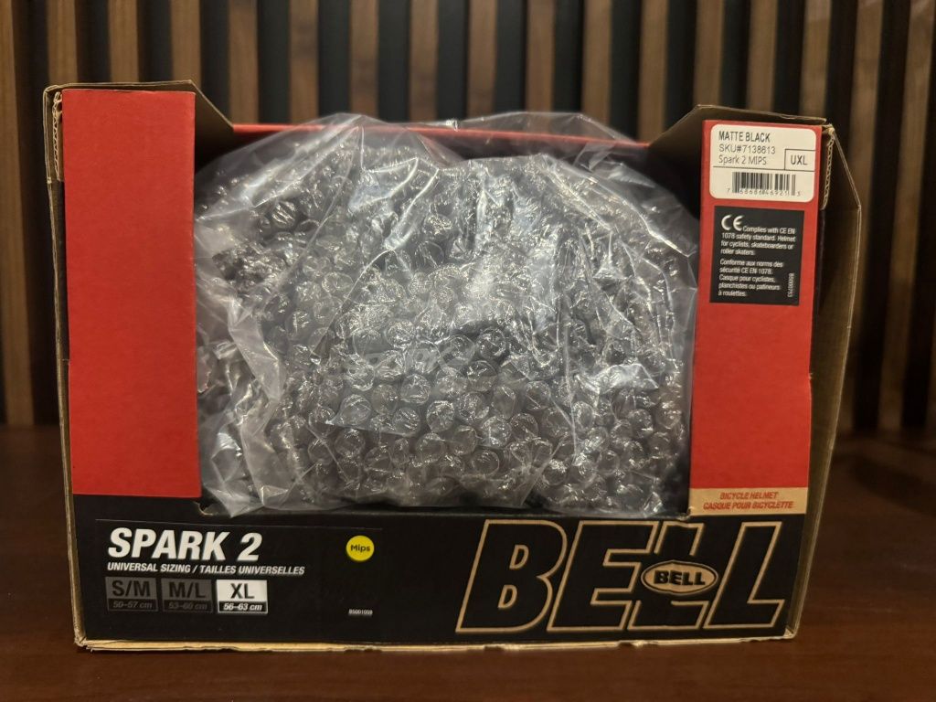 Kask Bell Spark xl