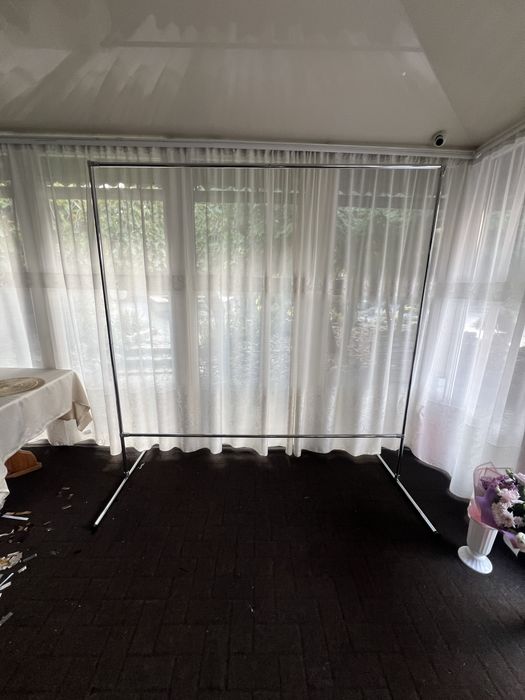 Фотозона, каркас, баннер в аренду