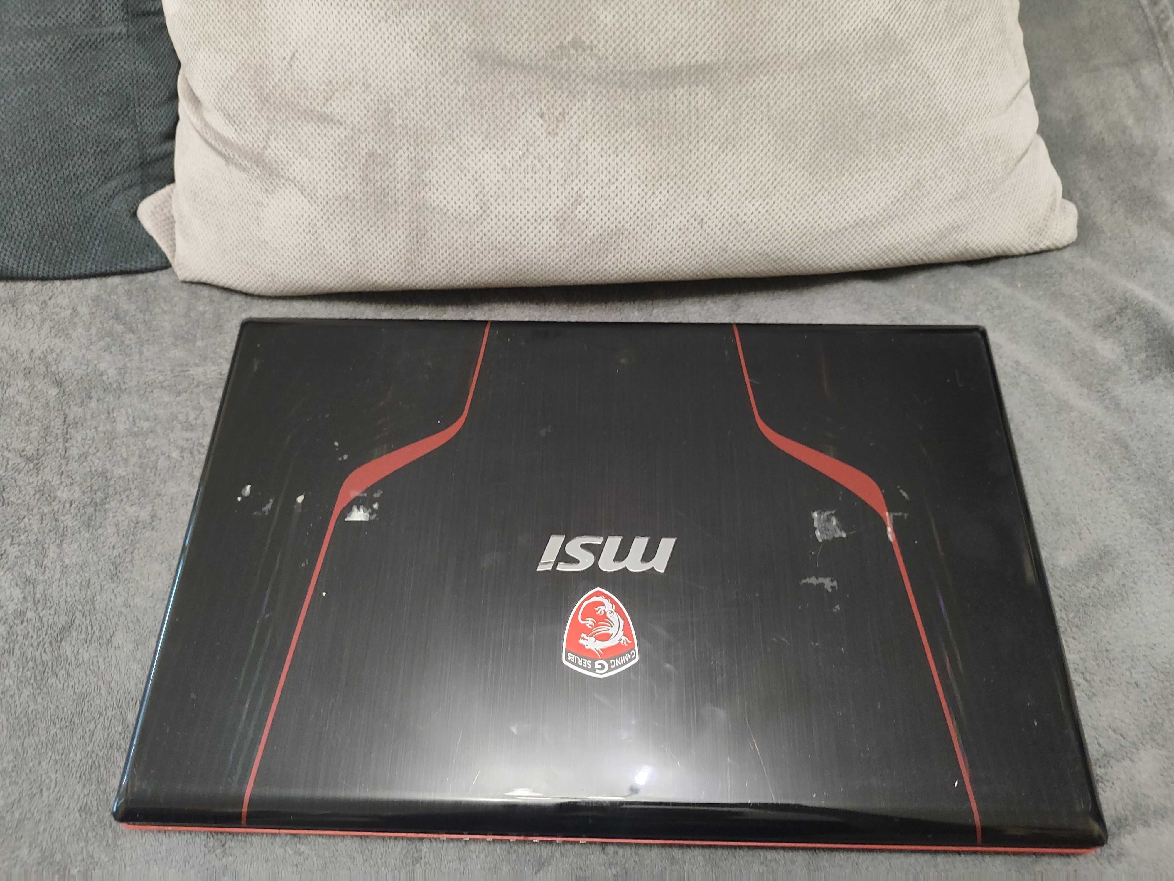 Laptop MSI GE70 2OE I7-4700MQ / 16GB / GTX 765M