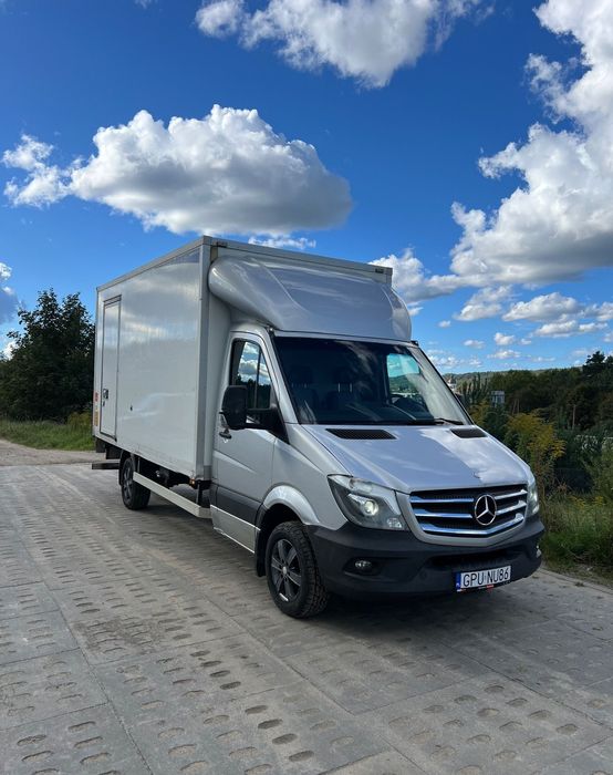 Mercedes-Benz Sprinter