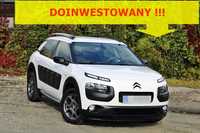 Citroën C4 Cactus Zarejestrowany / Jak NOWY