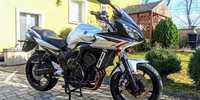 Yamaha FZ Yamaha Fazer FZ6 S2 z 2009r ORYGINALNY Niski Przebieg Stan Idealny