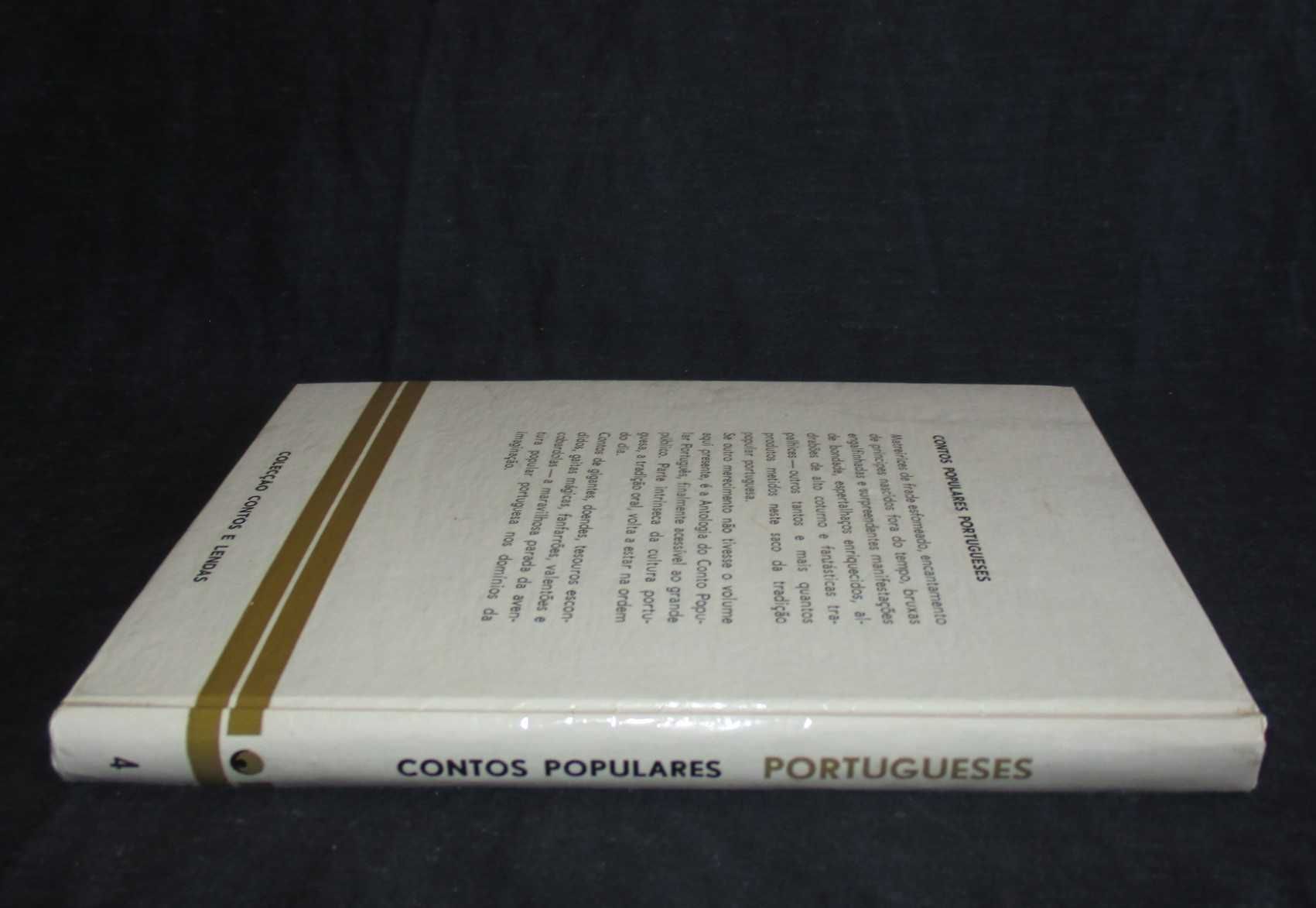 Livro Contos Populares Portugueses Viale Moutinho