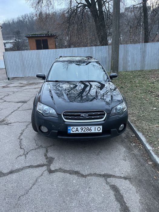 Продам Субару Аутбек