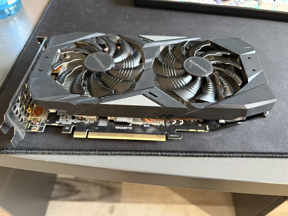 Karta graficzna GTX 1660 SUPER 6GB