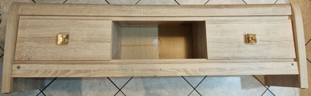 Szafka RTV 143x46 wys.43cm