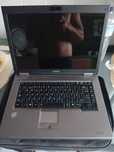 Vendo portátil Toshiba