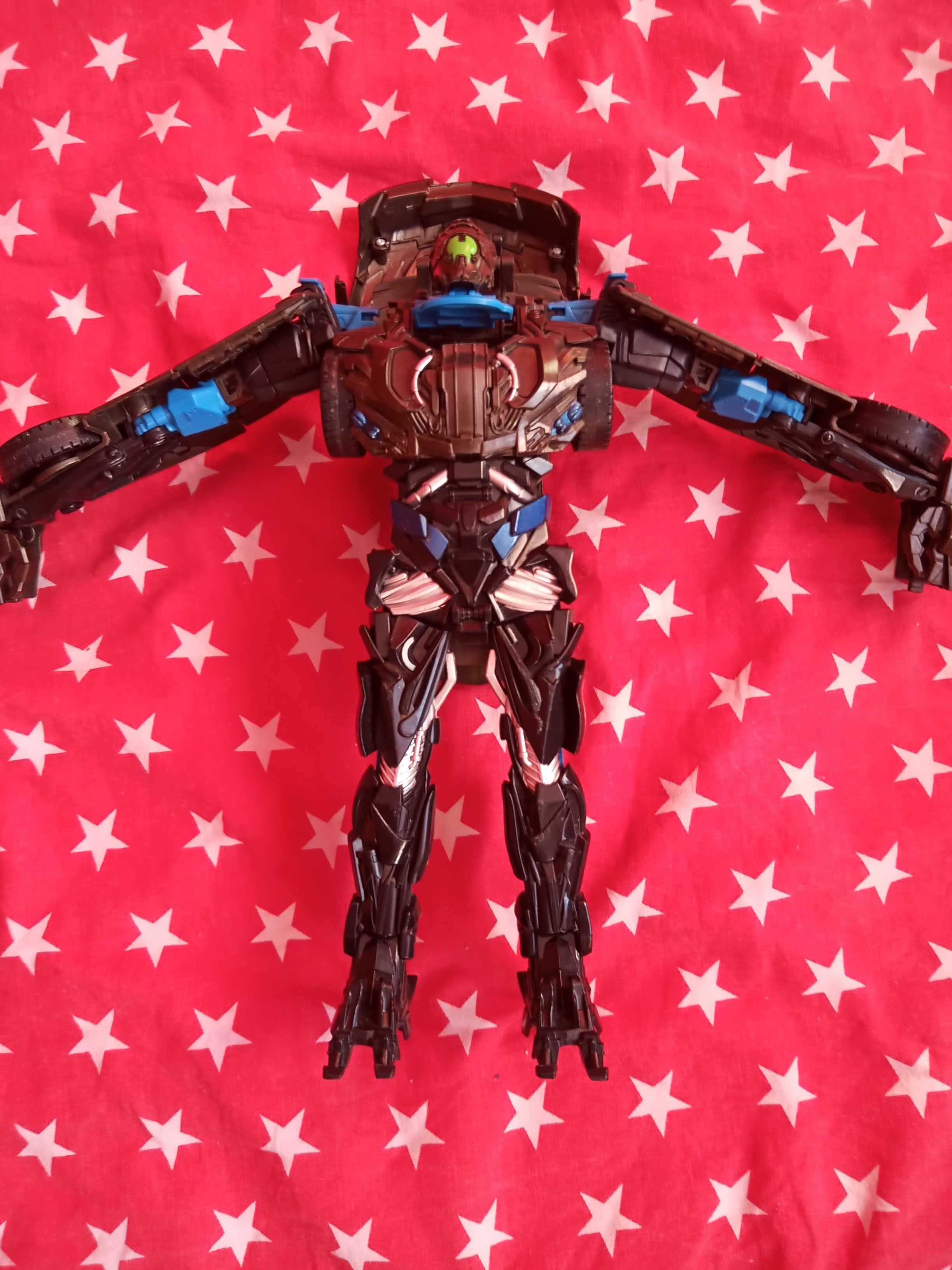 Transformers auto robot