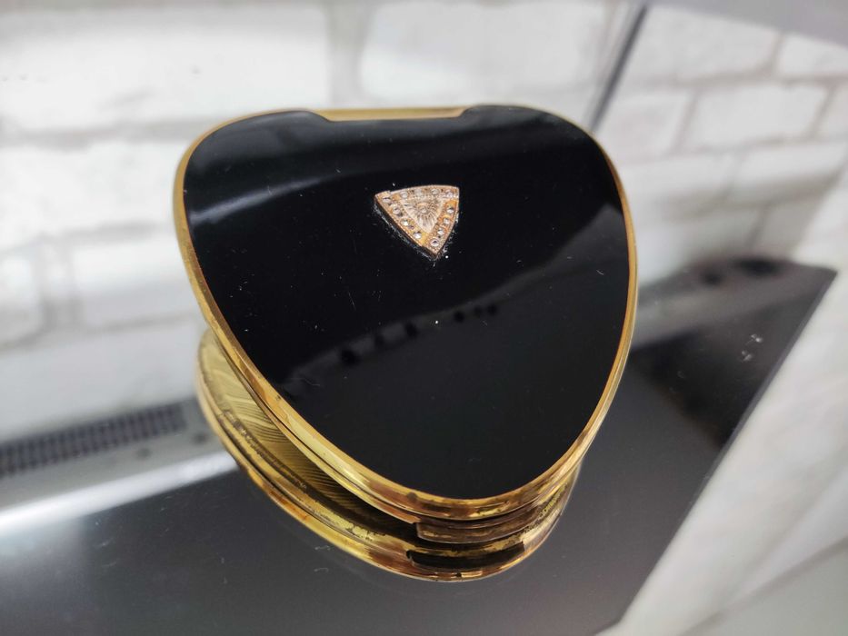 Пудрениця.Вінтаж.