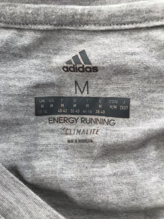 Adidas Climalite sukienka do biegania M damska 
Rozmiar:M