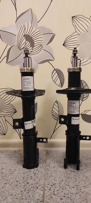 Стійки передні Sachs 315641 315642